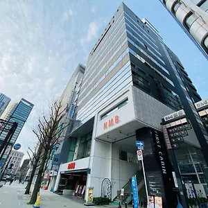 퍼스트 미도스지 난바 캡슐호텔