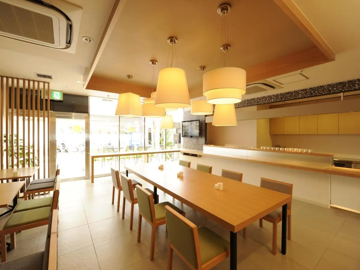 Best Western Hotel Fino Osaka Shinsaibashi 3*,