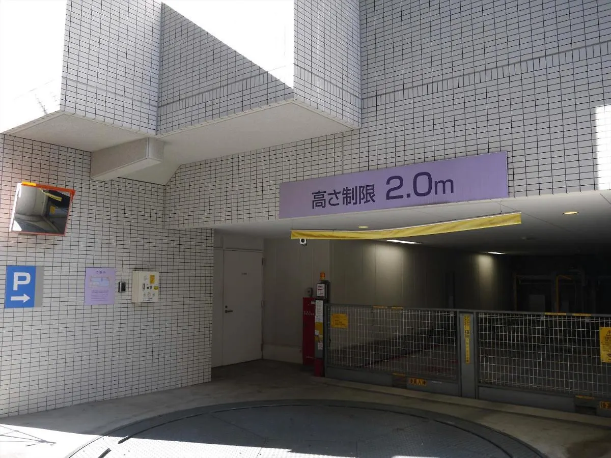 Best Western Hotel Fino Osaka Shinsaibashi